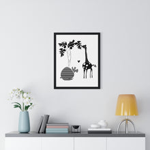 Load image into Gallery viewer, Safari Print by Artist Joe Ginsberg