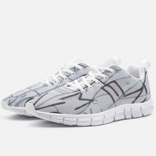 Load image into Gallery viewer, These designer sneakers are uniquely designed for Ace Shopping Club by New York designer, Joe Ginsberg. The lightweight construction with breathable mesh fabric gives maximum comfort and performance. Lace-up closure for a snug fit.