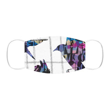 Load image into Gallery viewer, Birds Designer Face Mask