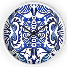 Load image into Gallery viewer, Buy your blue decorative clock at Ace Shopping Club. Shop with us now! www.aceshoppingclub.com
