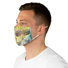 Load image into Gallery viewer, Skeleton II Designer Mask