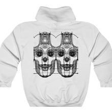 Load image into Gallery viewer, Crafted for comfort, this lighter weight hoodie perfect for relaxing. Once put on, it will be impossible to take off. Designed by Joe Ginsberg for Ace. Classic fit. Material: 50% Cotton; 50% Polyester. Medium fabric (8.0 oz/yd² (271.25 g/m²). Runs true to size. Free Shipping.