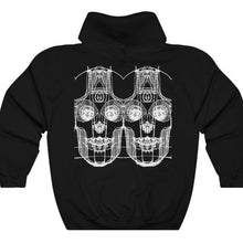 Load image into Gallery viewer, Crafted for comfort, this lighter weight sweatshirt is perfect for relaxing. Once put on, it will be impossible to take off. Designed by Joe Ginsberg for Ace. Classic fit. Material: 50% Cotton; 50% Polyester. Medium fabric (8.0 oz/yd² (271.25 g/m²). Runs true to size. Free Shipping.