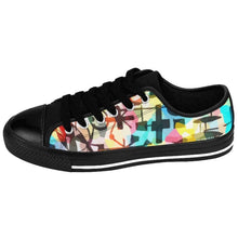 Load image into Gallery viewer, Shapes Designer Sneakers