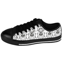 Load image into Gallery viewer, Walk with confidence in a pair of these unique sneakers designed by Joe Ginsberg! Extremely comfortable sneakers and perfect for the gym.