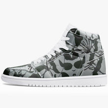 Load image into Gallery viewer, Designer unisex sneaker by JG for Ace Shopping Club. These leather sneakers have a mesh lining construction. Soft EVA padded insoles. EVA outsole for traction and exceptional durability. Free sh