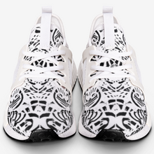 Load image into Gallery viewer, These cool sneakers are uniquely designed for Ace Shopping Club by New York designer, Joe Ginsberg.