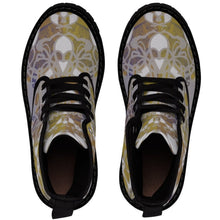 Load image into Gallery viewer, These designer boots are soft and comfortable. The breathable foam insole ensures anti-heat, anti-moisture and anti-corrosion conditions.