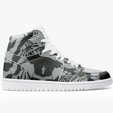 Load image into Gallery viewer, Designer unisex sneaker by JG for Ace Shopping Club. These leather sneakers have a mesh lining construction. Soft EVA padded insoles. EVA outsole for traction and exceptional durability. Free sh