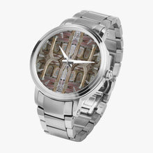 Load image into Gallery viewer, Vault Steel Watch