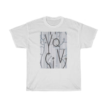 Load image into Gallery viewer, Letters Designers T-shirt | Multiple Colors