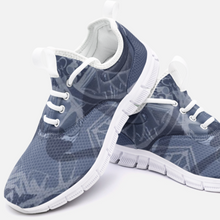 Load image into Gallery viewer, A lightweight sneaker with breathable mesh fabric for maximum comfort and performance designed by Joe Ginsberg Studio for Ace Shopping Club.