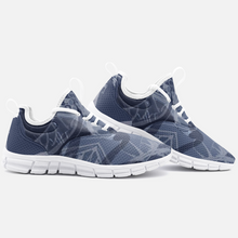 Load image into Gallery viewer, A lightweight sneaker with breathable mesh fabric for maximum comfort and performance designed by Joe Ginsberg Studio for Ace Shopping Club. Best running gear ever!