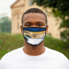Load image into Gallery viewer, Röntgen II Designer Face Mask