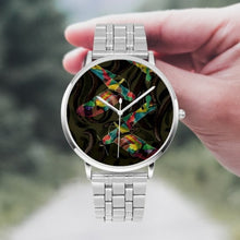 Load image into Gallery viewer, Unique premium ultra-thin designer watch suitable for everyday life! Only available at Ace Shopping Club. Premium SEIKO Quartz Movement.Premium Stainless Steel Case & Bands.