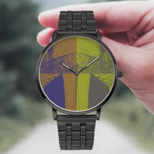 Load image into Gallery viewer, Fantastic unisex stylish designer watch from the JG Signature Collection for Ace Shopping Club. Collectable watch just for you!. Free shipping.