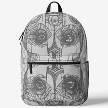 Load image into Gallery viewer, Skeleton Designer Backpack
