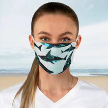 Load image into Gallery viewer, Shark Face Mask