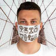 Load image into Gallery viewer, Signs Face Mask