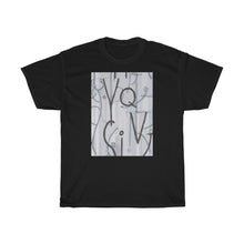 Load image into Gallery viewer, Letters Designers T-shirt | Multiple Colors