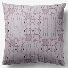 Load image into Gallery viewer, This nursery throw pillow is custom designed by Joe Ginsberg and the perfect addition for your toddler room or nursery. Shop at Ace Shopping Club for all your baby products.