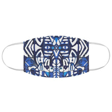 Load image into Gallery viewer, Blue sports and fitness face mask at Ace Shopping Club. We welcome you to shop with us! www.aceshoppingclub.com