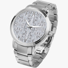 Load image into Gallery viewer, Exclusive designer watch type just for you. Be your unique you! Ultra-thin unisex watch from the JG Signature Watch Collection!