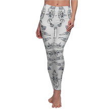 Load image into Gallery viewer, Premium designer workout leggings for women at Ace Shopping Club. Shop with us now! www.aceshoppingclub.com
