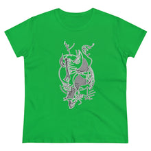 Load image into Gallery viewer, This Irish green t-shirt is designed by Joe Ginsberg. What’s better than soft, heavy cotton, quality t-shirt in your wardrobe?