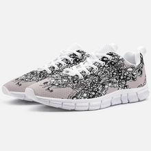 Load image into Gallery viewer, These designer sneakers are uniquely designed for Ace Shopping Club by New York designer, Joe Ginsberg.