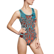 Load image into Gallery viewer, Designer swimsuit at Ace Shopping Club. Shop with us now! www.aceshoppingclub.com