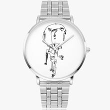 Load image into Gallery viewer, Unique premium ultra-thin designer watch suitable for everyday life! Only available at Ace Shopping Club. Premium SEIKO Quartz Movement.Premium Stainless Steel Case & Bands. High density 304 stainless steel case and bands, electroplated process to get great glossiness and various colors.