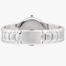 Load image into Gallery viewer, Exclusive collectible designers watch type just for you. Be different and stand out. Ultra-thin watch with a stylish strap. From the JG Signature Watch Collection. Free shipping.