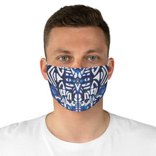 Load image into Gallery viewer, The best blue fitness and gym face mask at Ace Shopping Club. We welcome you to shop with us! www.aceshoppingclub.com
