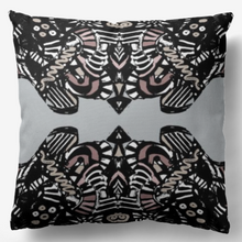 Load image into Gallery viewer, This decorative throw pillow is made of a polyester Blend, soft and easy to care for. Add a touch of graceful color to your bedroom, guest room or kids’ room. Designed by Joe Ginsberg. Hidden Zipper. Bedroom throw pillows at Ace Shopping Club.
