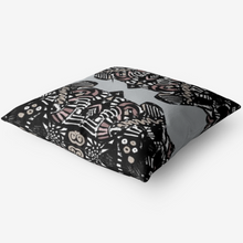 Load image into Gallery viewer, Safari Designer Throw Pillow | Multiple Sizes