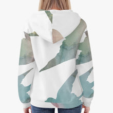 Load image into Gallery viewer, Birds in Flight Designer Hoodie
