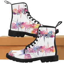 Load image into Gallery viewer, NYC Up-Side-Down Designer Boots