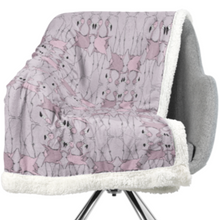 Load image into Gallery viewer, Flamingo Super Soft Designer Nursery Blanket | Multiple Sizes Available