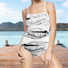 Load image into Gallery viewer, Go Fish Designer Swimsuit