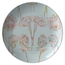 Load image into Gallery viewer, Fleurs D'hiver Limited Edition Dinner Plate