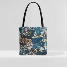 Load image into Gallery viewer, Ocean Designer Beach Tote Bag