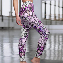 Load image into Gallery viewer, Pinkalicious Fitness Leggings