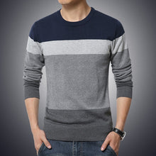 Load image into Gallery viewer, Striped Sweater | Multiple Colors