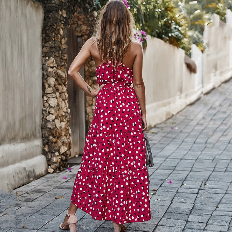 Summer Strapless Dress Summer Strapless Dress