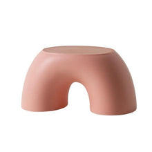 Load image into Gallery viewer, Children Rainbow Stool | Multiple Colors
