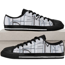 Load image into Gallery viewer, Letters Designer Fitness Sneakers