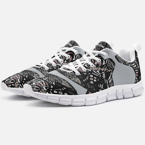 These cool designer sneakers are uniquely designed for Ace Shopping Club by New York designer, Joe Ginsberg.. Get all your gym clothes at Ace Shopping Club.