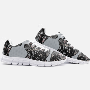 These cool designer sneakers are uniquely designed for Ace Shopping Club by New York designer, Joe Ginsberg.. Get all your fitness shoes at Ace Shopping Club.