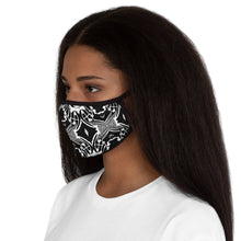 Load image into Gallery viewer, Lace Designer Face Mask
